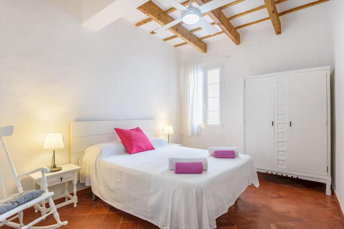 Vila Ca S'Avi Biel Ciutadella  Exteriér fotografie